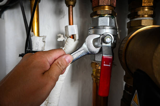 Best Gas Line Repair  in South Pasadena, FL